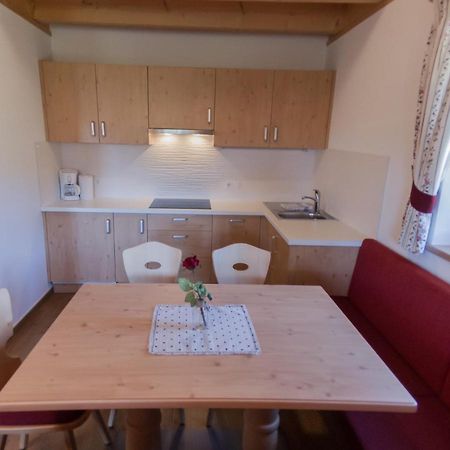 Panzenbachhof Apartment Valdaora di Sotto ภายนอก รูปภาพ