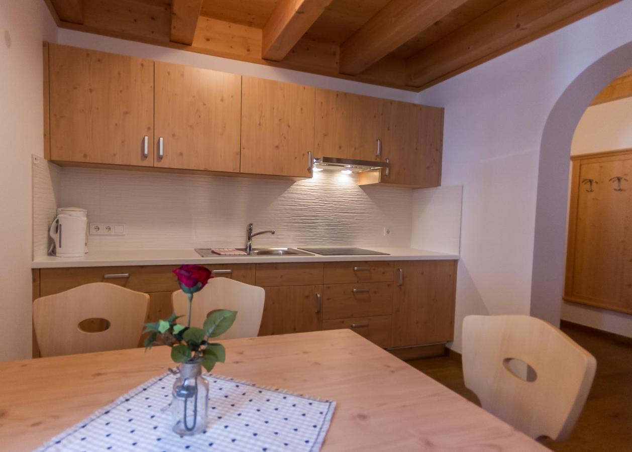 Panzenbachhof Apartment Valdaora di Sotto ภายนอก รูปภาพ