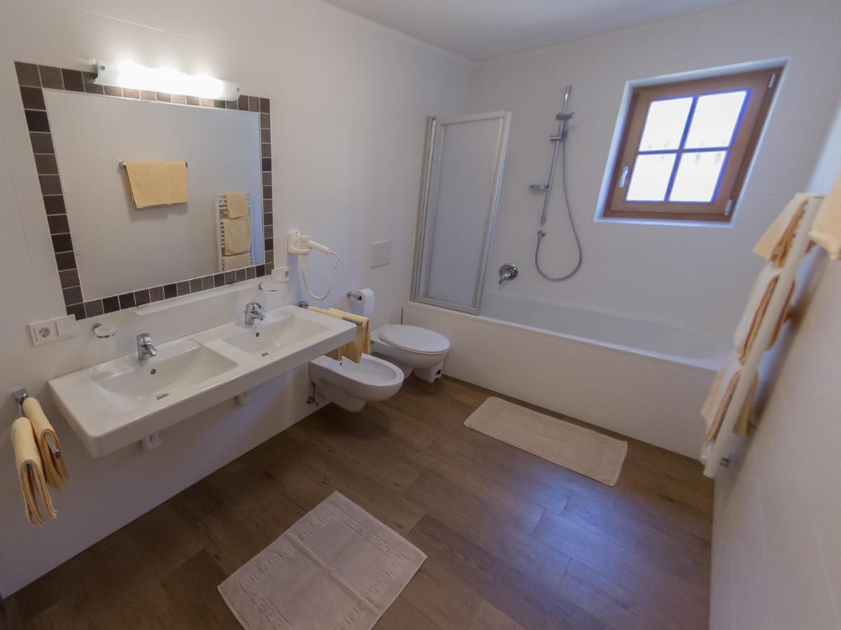 Panzenbachhof Apartment Valdaora di Sotto ภายนอก รูปภาพ