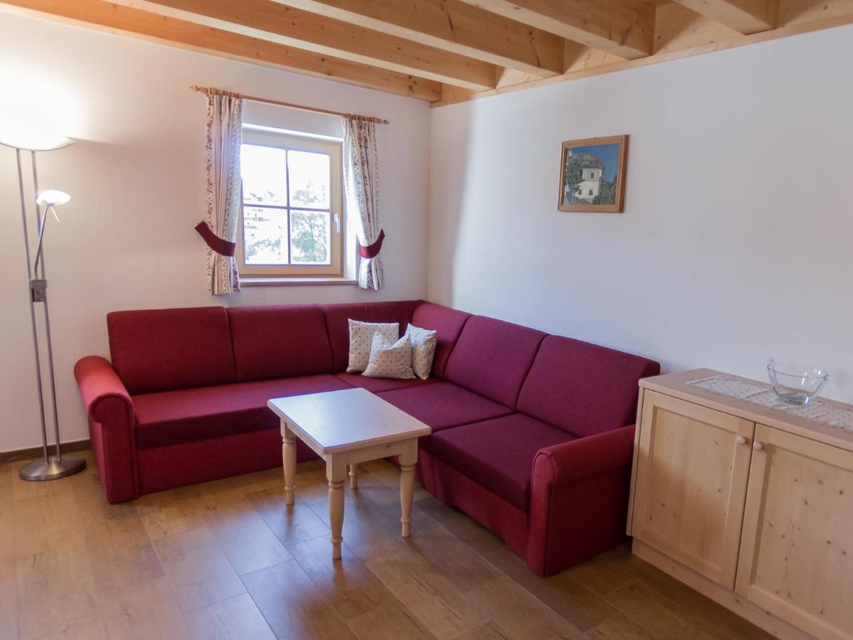 Panzenbachhof Apartment Valdaora di Sotto ภายนอก รูปภาพ